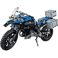 BMW R 1200 GS Adventure - LEGO Technic #42063