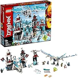 Le château de l'Empereur oublié - LEGO Ninjago #70678