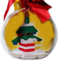 Boule de Noël Sapin de Noël - LEGO Saisonnier #850851