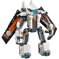 Les planeurs du futur - LEGO Creator #31034