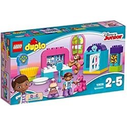 Les soins vétérinaires de Docteur La Peluche - LEGO Duplo #10828