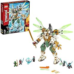 Le robot Titan de Lloyd - LEGO Ninjago #70676