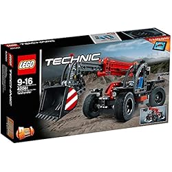 Le manipulateur télescopique - LEGO Technic #42061