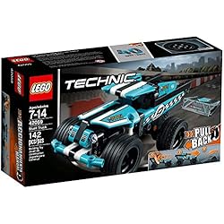 Le pick-up du cascadeur - LEGO Technic #42059