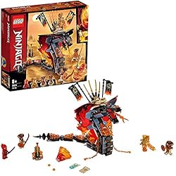 Croc' feu - LEGO Ninjago #70674