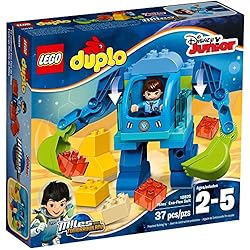 Le costume Exo-Flex de Miles - LEGO Duplo #10825