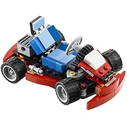 Le kart rouge - LEGO Creator #31030