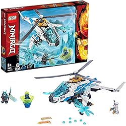 Le ShuriCopter - LEGO Ninjago #70673