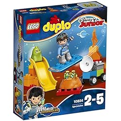 Les aventures dans l'espace de Miles - LEGO Duplo #10824