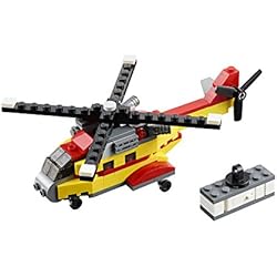 L'hélicoptère cargo - LEGO Creator #31029