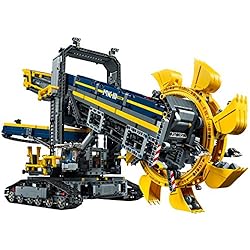 La pelleteuse à godets - LEGO Technic #42055