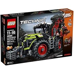 Claas Xerion 5000 Trac VC - LEGO Technic #42054
