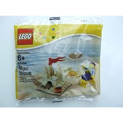 Scène estivale - LEGO Saisonnier #40054
