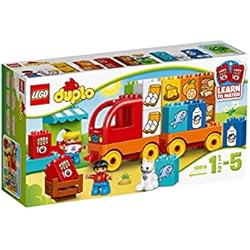 Mon premier camion - LEGO Duplo #10818