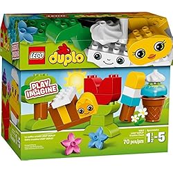Constructions créatives - LEGO Duplo #10817