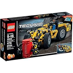 La chargeuse de la mine - LEGO Technic #42049