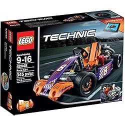 Le karting - LEGO Technic #42048