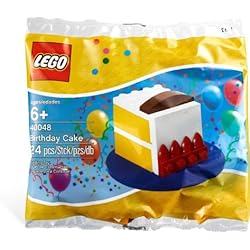 Le gâteau d'anniversaire - LEGO Saisonnier #40048
