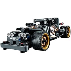 La voiture du fuyard - LEGO Technic #42046