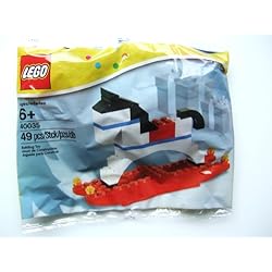 Le cheval à bascule - LEGO Saisonnier #40035