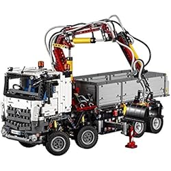Mercedes-Benz Arocs 3245 - LEGO Technic #42043