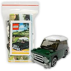 Mini MINI Cooper - LEGO Creator #40109