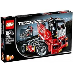 Le camion de course - LEGO Technic #42041