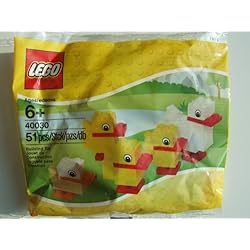 Le canard et ses canetons - LEGO Saisonnier #40030