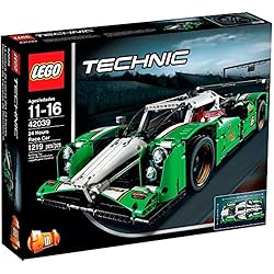 La voiture de course des 24 heures - LEGO Technic #42039
