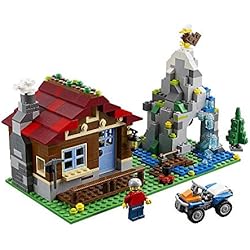 Le refuge de montagne - LEGO Creator #31025