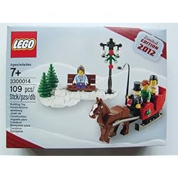 Ensemble de Noël - LEGO Saisonnier #3300014