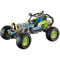 Le buggy tout-terrain - LEGO Technic #42037