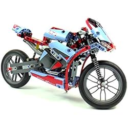 La moto urbaine - LEGO Technic #42036