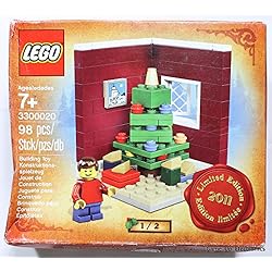 Ensemble de Noël 1 sur 2 - LEGO Saisonnier #3300020