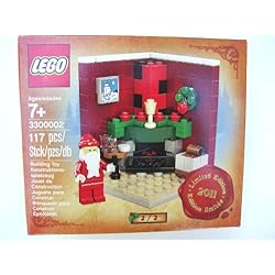 Ensemble de Noël 2 sur 2 - LEGO Saisonnier #3300002
