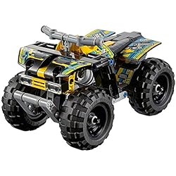 Le quad - LEGO Technic #42034