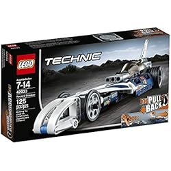 Le bolide imbattable - LEGO Technic #42033
