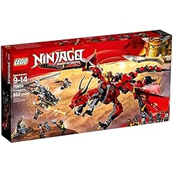 Le dragon Firstbourne - LEGO Ninjago #70653