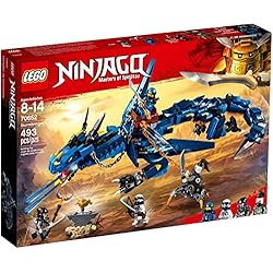 Le dragon Stormbringer - LEGO Ninjago #70652