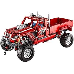 Le Pick up customisé - LEGO Technic #42029