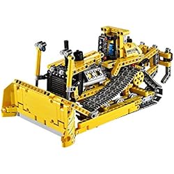 Le bulldozer - LEGO Technic #42028