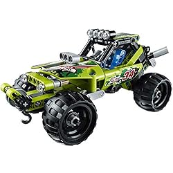 Le buggy du désert - LEGO Technic #42027