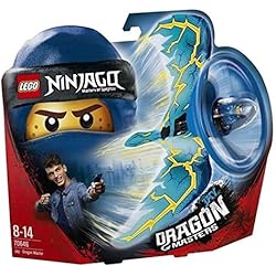 Jay - Le maître du dragon - LEGO Ninjago #70646