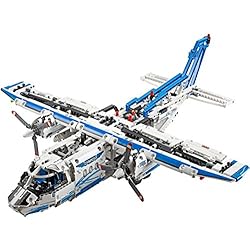 L'avion cargo - LEGO Technic #42025