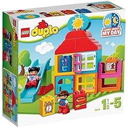 Ma première maison - LEGO Duplo #10616