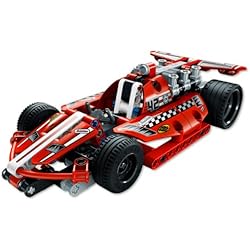 La voiture de course - LEGO Technic #42011