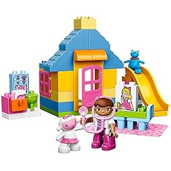 La clinique de Docteur La Peluche - LEGO Duplo #10606