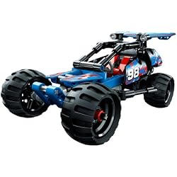 Le buggy tout-terrain - LEGO Technic #42010