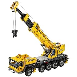 Grue mobile MK II - LEGO Technic #42009
