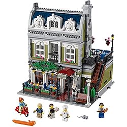 Le restaurant parisien (Modular) - LEGO Creator #10243